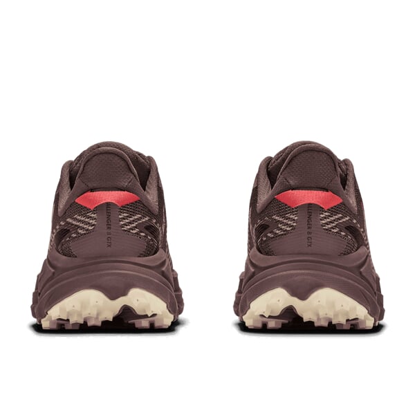 HOKA W CHALLENGER 8 GTX Black/