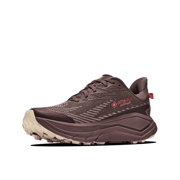 HOKA W CHALLENGER 8 GTX Black/