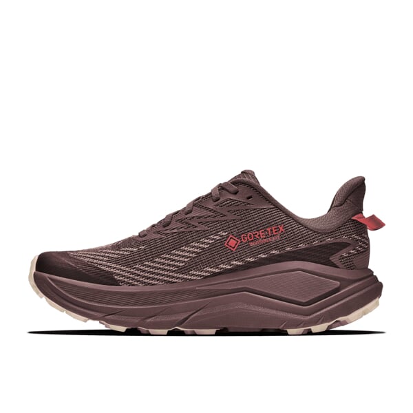 HOKA W CHALLENGER 8 GTX Black/