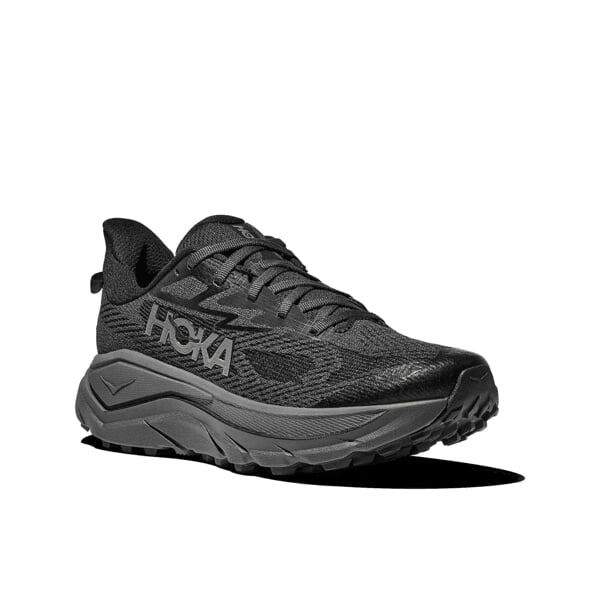 HOKA W CHALLENGER 8 WIDE Black