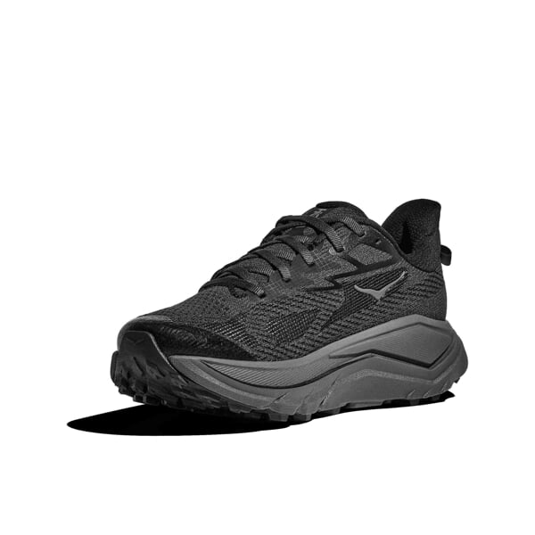 HOKA W CHALLENGER 8 WIDE Black