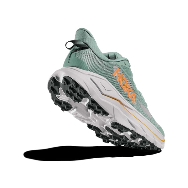 HOKA W CHALLENGER 8 WIDE Jade/