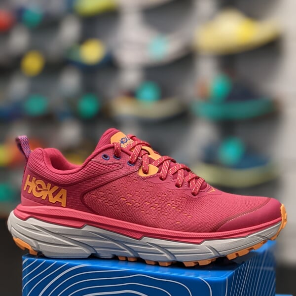 HOKA W CHALLENGER ATR 6 Jazzy/