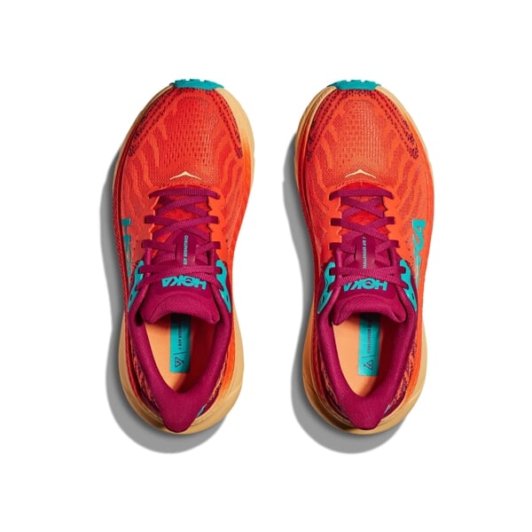 HOKA W CHALLENGER ATR 7 Flame/