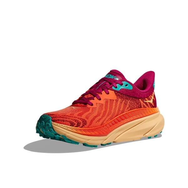 HOKA W CHALLENGER ATR 7 Flame/