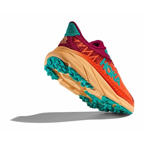 HOKA W CHALLENGER ATR 7 Flame/