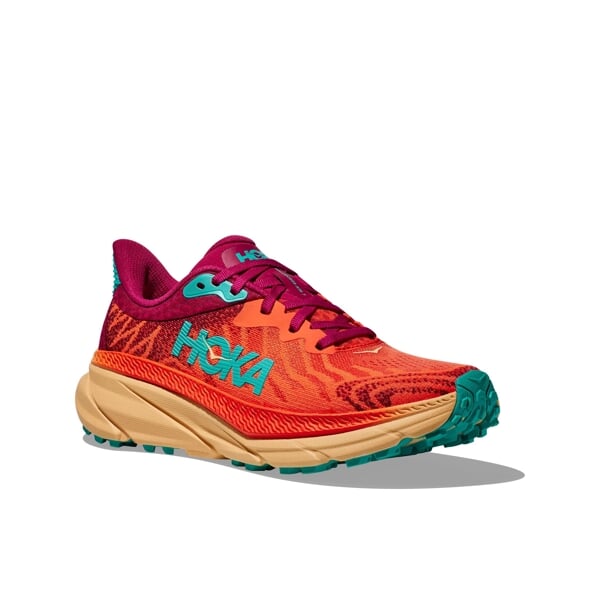 HOKA W CHALLENGER ATR 7 Flame/