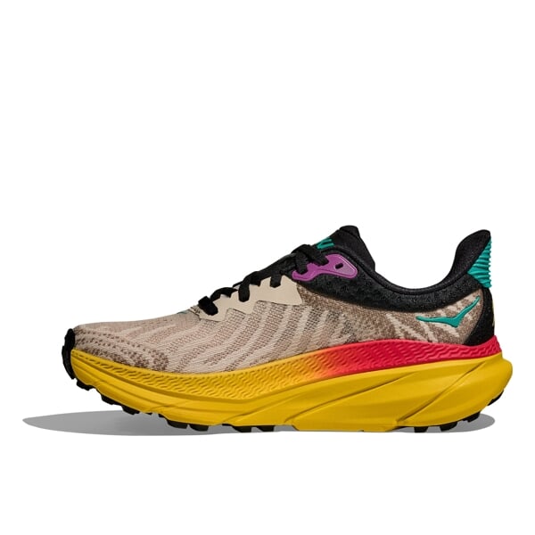 HOKA W CHALLENGER ATR 7 Oatmea