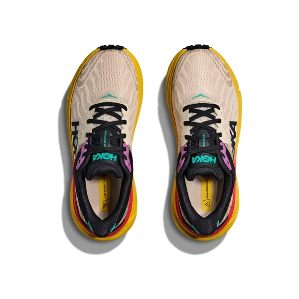HOKA W CHALLENGER ATR 7 Oatmea