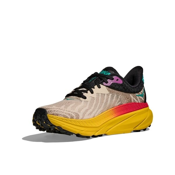 HOKA W CHALLENGER ATR 7 Oatmea