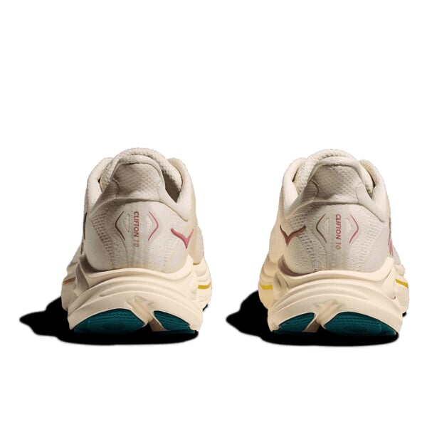 HOKA W CLIFTON 10 Birch/Alabas