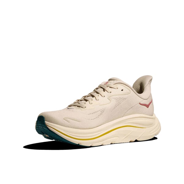 HOKA W CLIFTON 10 Birch/Alabas