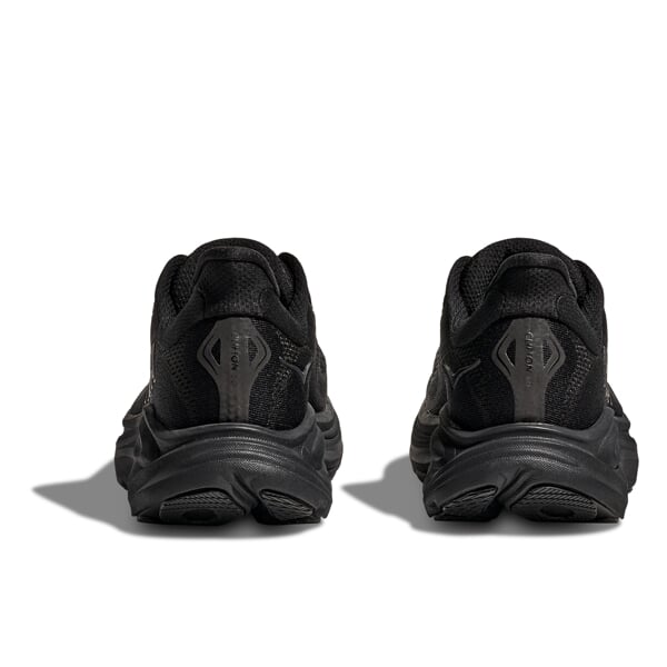 HOKA W CLIFTON 10 Black/Black