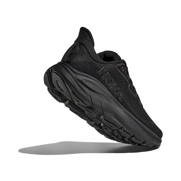 HOKA W CLIFTON 10 Black/Black