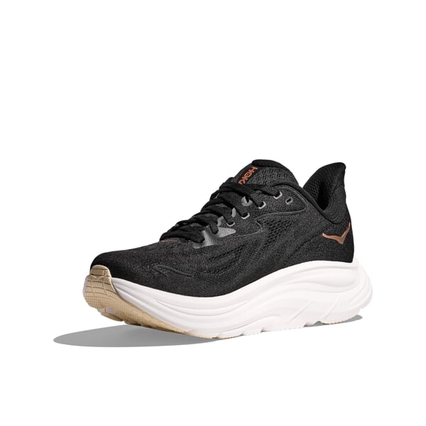 HOKA W CLIFTON 10 Black/Rose G