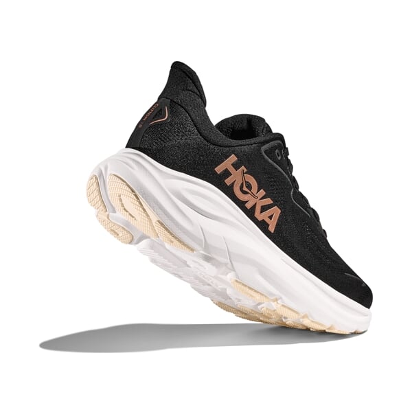 HOKA W CLIFTON 10 Black/Rose G