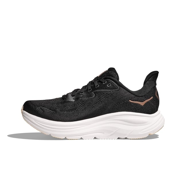 HOKA W CLIFTON 10 Black/Rose G