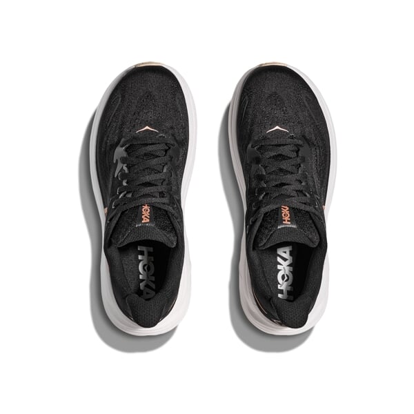 HOKA W CLIFTON 10 Black/Rose G