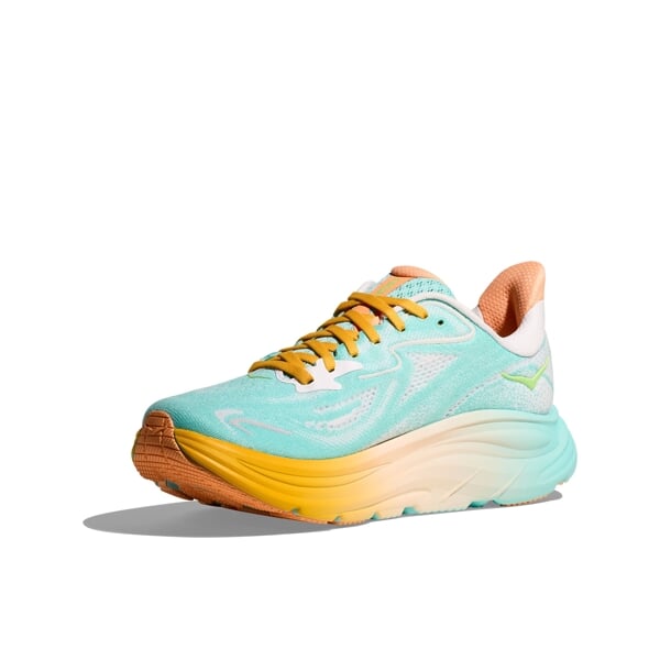 HOKA W CLIFTON 10 Blue Spark/W