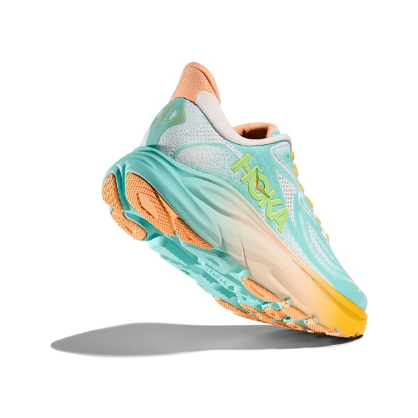 HOKA W CLIFTON 10 Blue Spark/W