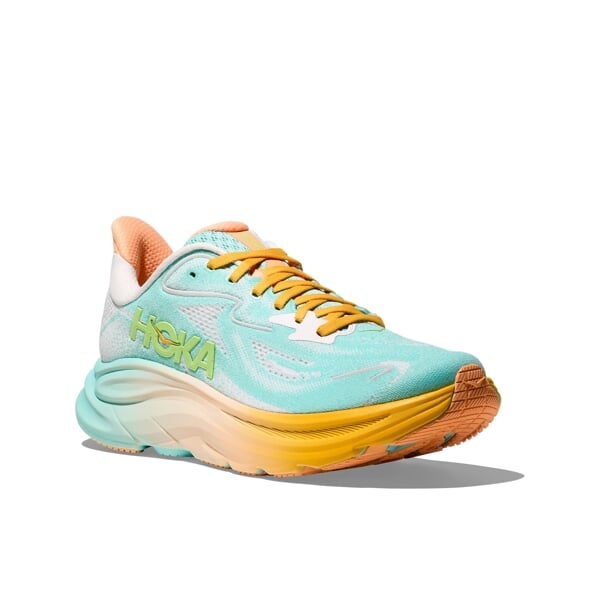 HOKA W CLIFTON 10 Blue Spark/W