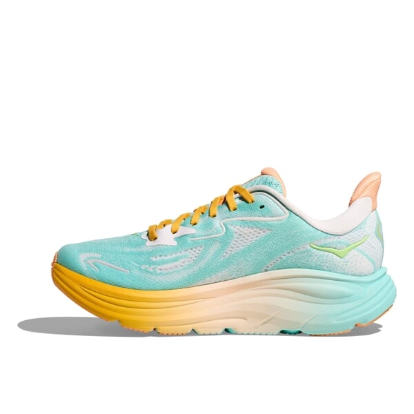 HOKA W CLIFTON 10 Blue Spark/W
