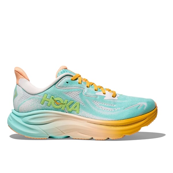 HOKA W CLIFTON 10 Blue Spark/W