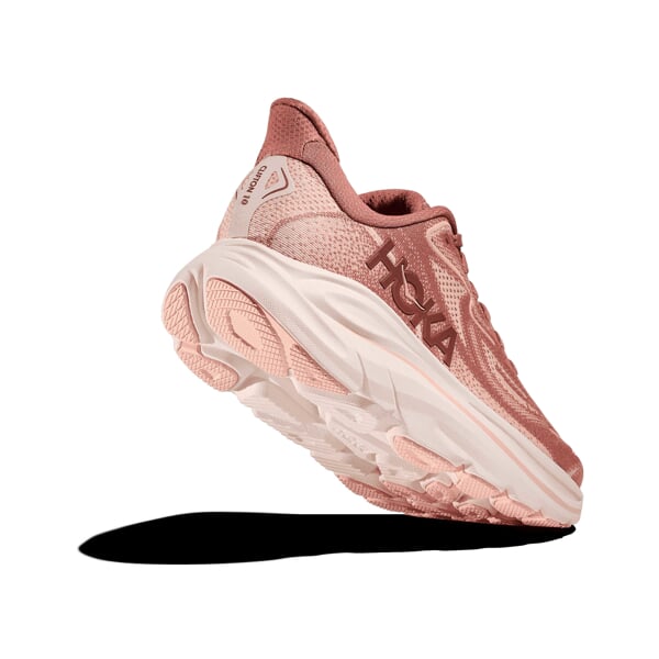 HOKA W CLIFTON 10 Blush/Rose L