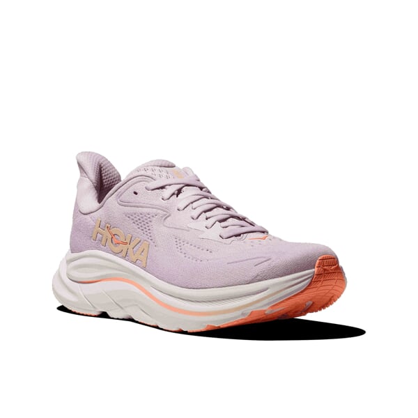 HOKA W CLIFTON 10 Lilac Cream/
