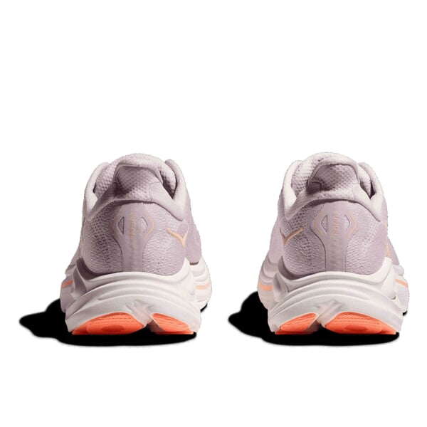 HOKA W CLIFTON 10 Lilac Cream/