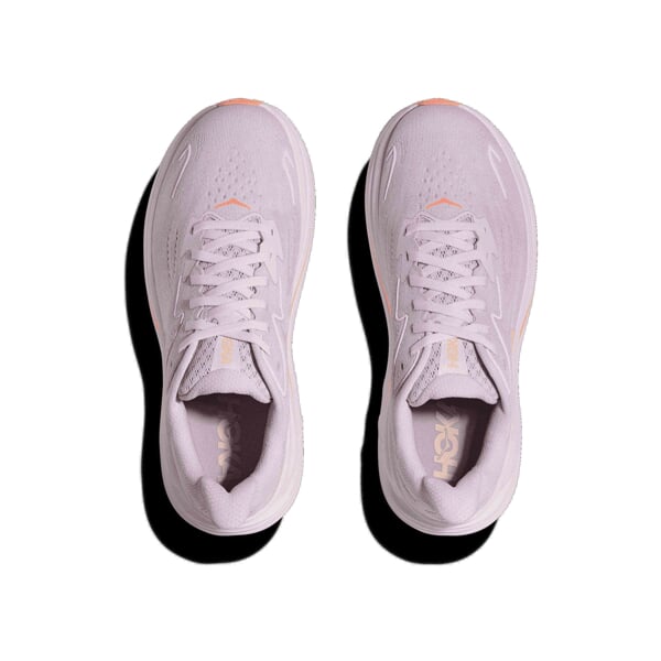 HOKA W CLIFTON 10 Lilac Cream/