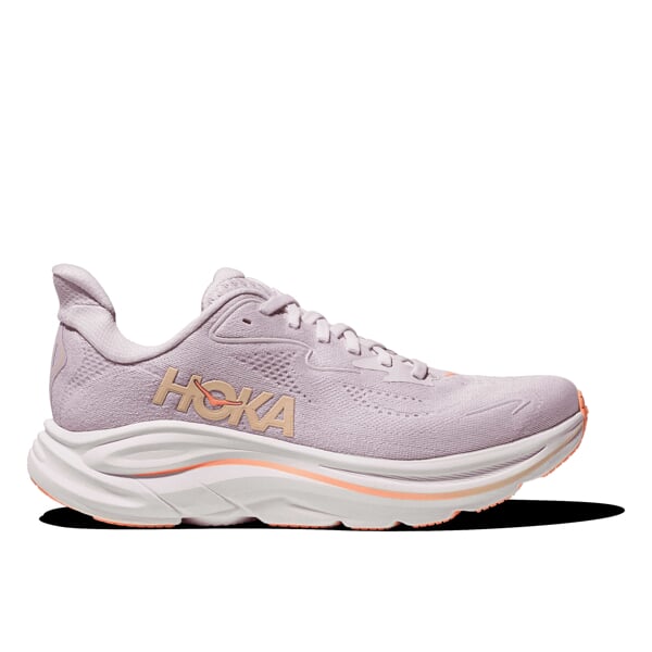 HOKA W CLIFTON 10 Lilac Cream/