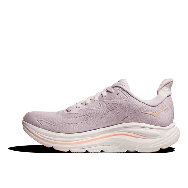 HOKA W CLIFTON 10 Lilac Cream/