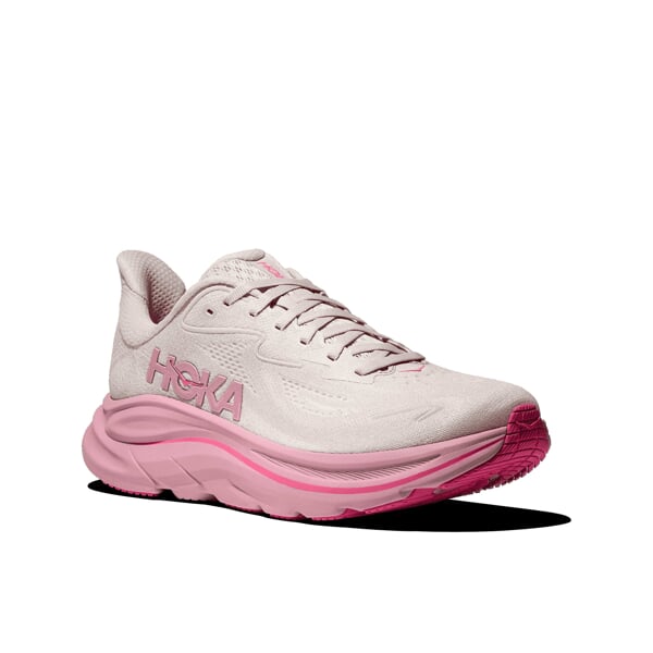 HOKA W CLIFTON 10 Rose Cream/D