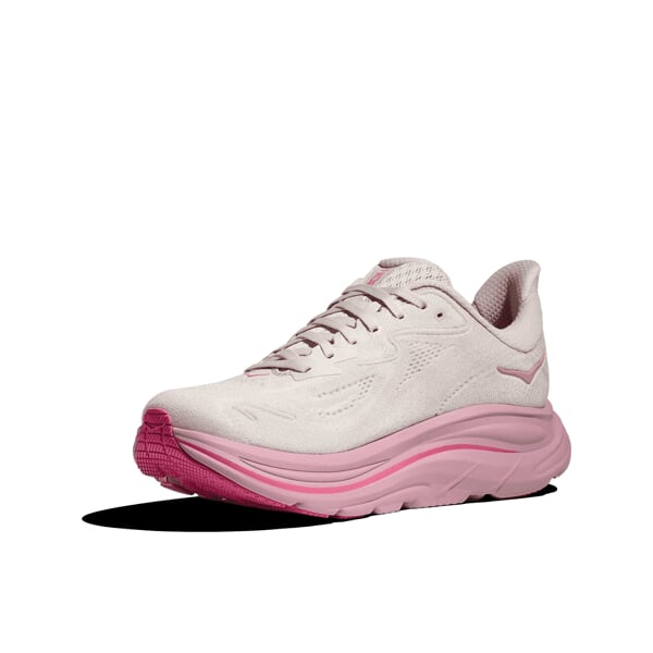 HOKA W CLIFTON 10 Rose Cream/D