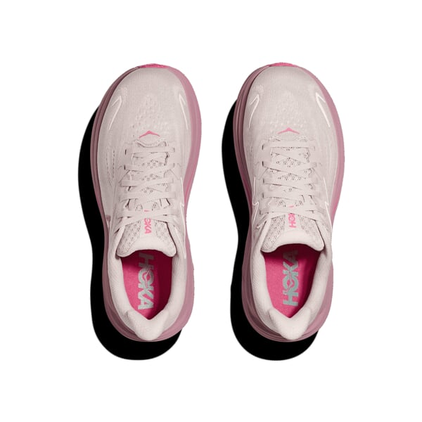 HOKA W CLIFTON 10 Rose Cream/D