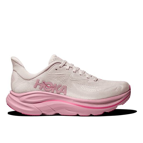 HOKA W CLIFTON 10 Rose Cream/D