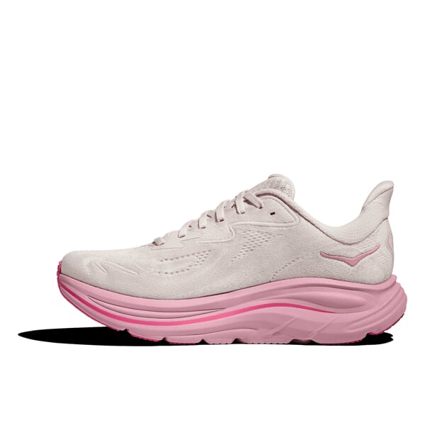 HOKA W CLIFTON 10 Rose Cream/D