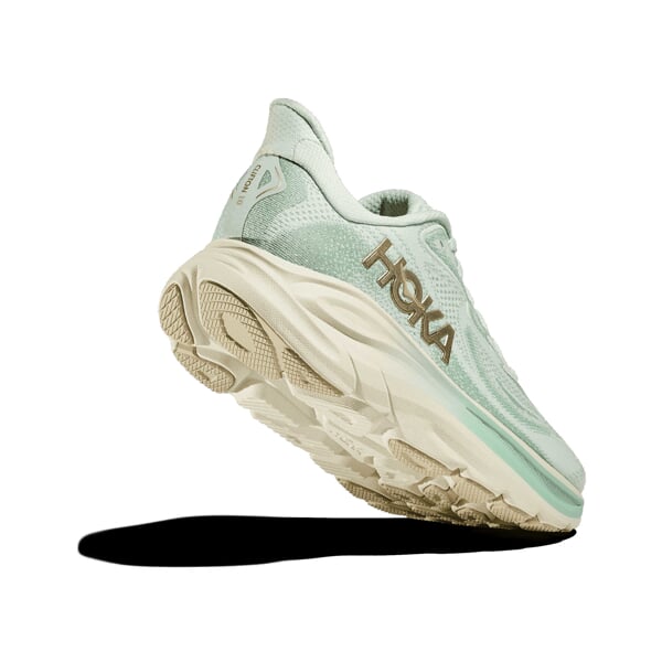 HOKA W CLIFTON 10 Sea Glass/Ja