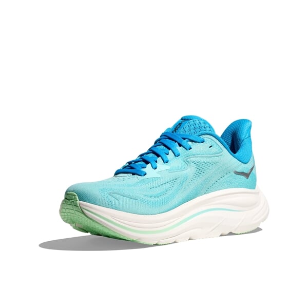HOKA W CLIFTON 10 Skyward Blue