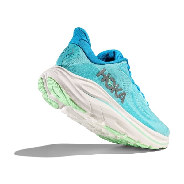 HOKA W CLIFTON 10 Skyward Blue