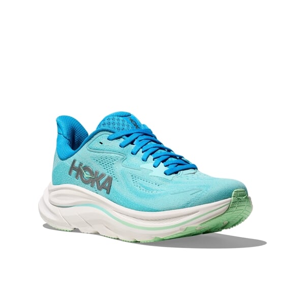 HOKA W CLIFTON 10 Skyward Blue