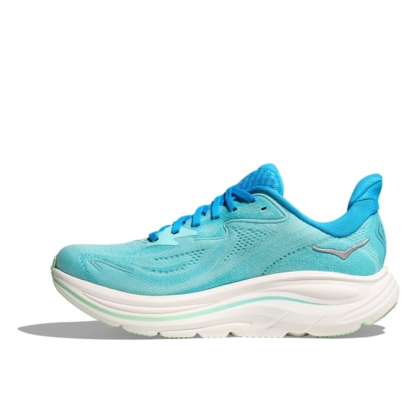 HOKA W CLIFTON 10 Skyward Blue