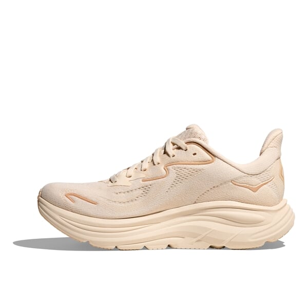 HOKA W CLIFTON 10 Vanilla/Birc