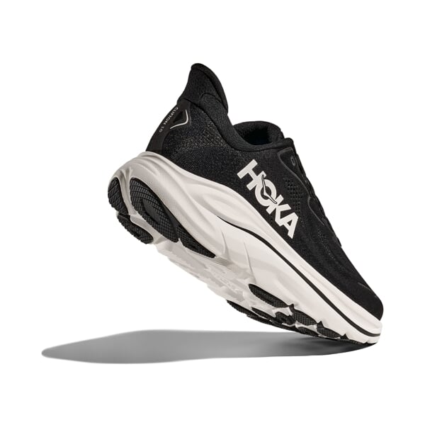 HOKA W CLIFTON 10 WIDE Black/W