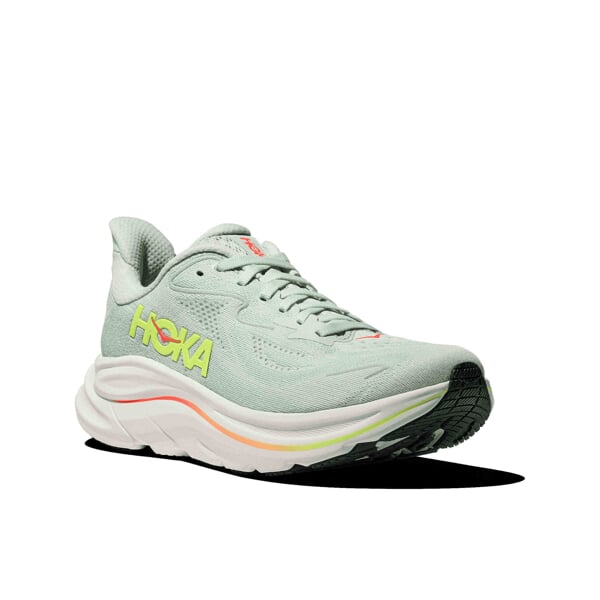 HOKA W CLIFTON 10 WIDE Sea Gla