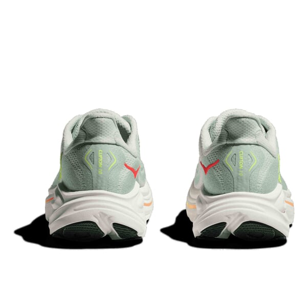 HOKA W CLIFTON 10 WIDE Sea Gla