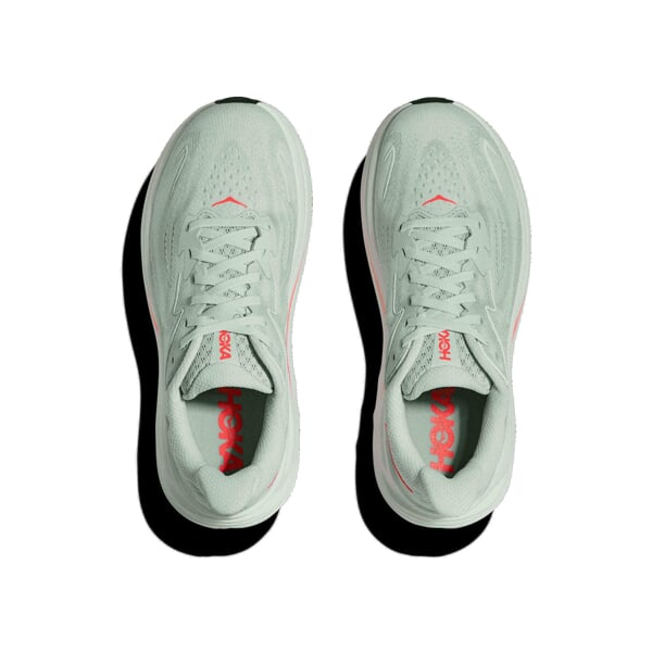 HOKA W CLIFTON 10 WIDE Sea Gla