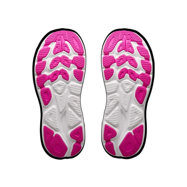 HOKA W CLIFTON 11 Black/Neon N