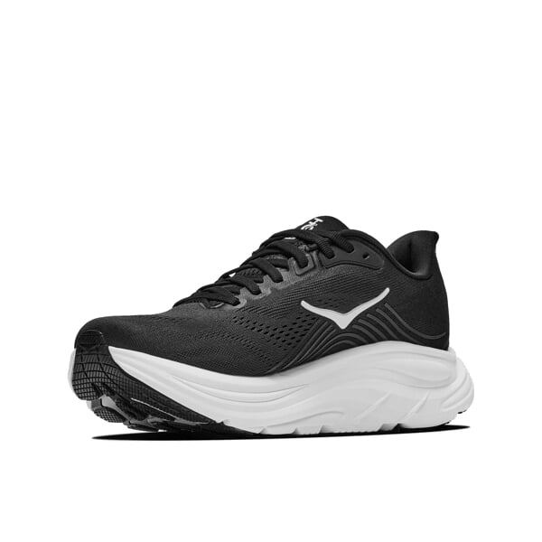 HOKA W CLIFTON 11 Black/White